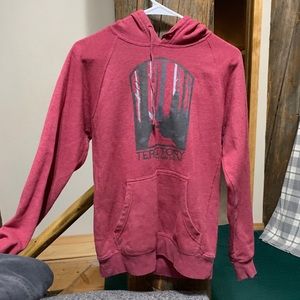 Territory Run Co. hoodie